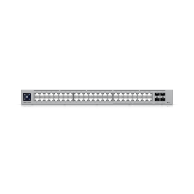 Коммутатор 48-port switch with 2.5 GbE and PoE++ output