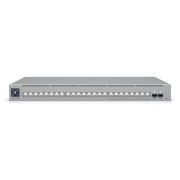 Коммутатор Switch (16) GbE RJ45 ports, (8) 1/2.5 GbE RJ45 ports, (2) 10G SFP+ ports ; Total non-blocking throughput, 56 Gbps ; Switching capacity, 112 Gbps