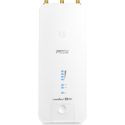 Маршрутизатор High-performance 5 GHz basestation for PtMP or PtP links. Provides up to 500+ Mbps data throughput