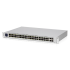 Коммутатор 48-port, Layer 2 PoE switch with a silent, fanless cooling system.195W total PoE availability