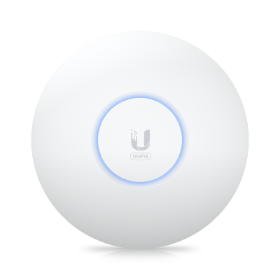 Точка доступа UniFi 6+ AP