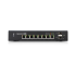 Коммутатор Gigabit switch with (8) RJ45 ports, (2) SFP ports, and a 150W power supply