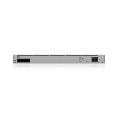 Коммутатор 24-port, Layer 3 switch capable of high-power PoE++ output.400W total PoE availability