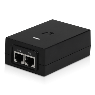 Блок питания Ubiquiti 48 V DC PoE Adapters providing a variety of features to help protect your PoE devices