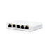 Коммутатор Compact, 5-port, Layer 2 switch that can be powered with PoE or a 5V USB-C adapter