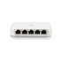 Коммутатор Compact, 5-port, Layer 2 switch that can be powered with PoE or a 5V USB-C adapter