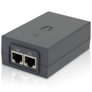 Блок питания Ubiquiti 24 V DC PoE Adapters providing a variety of features to help protect your PoE devices