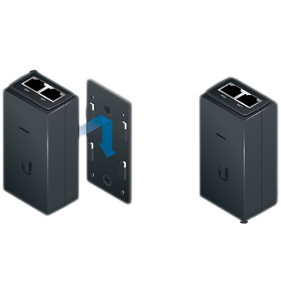 Блок питания Ubiquiti 24 V DC PoE Adapters providing a variety of features to help protect your PoE devices