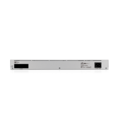 Коммутатор 24-port, Layer 3 switch supporting 10G SFP+ connections with fanless cooling