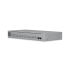 Коммутатор Networking interface, (12) GbE RJ45 ports (4) 1/2.5 GbE RJ45 ports (2) 10G SFP+ ports ; Total non-blocking throughput, 42 Gbps ; Switching capacity, 84 Gbps