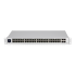 Коммутатор 48-port, Layer 3 switch supporting 10G SFP+ connections with fanless cooling