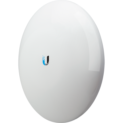 Маршрутизатор UISP-ready, 2.4 GHz WiFi radio that can serve as a point-to-multipoint station