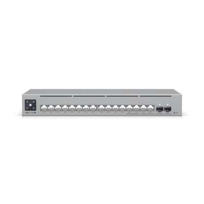 Коммутатор 16-port, Layer 3 Etherlighting switch with 2.5 GbE, PoE++ output