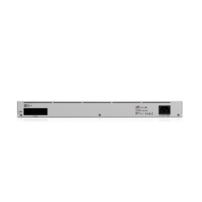 Коммутатор 48-port, Layer 3 switch supporting 10G SFP+ connections with fanless cooling