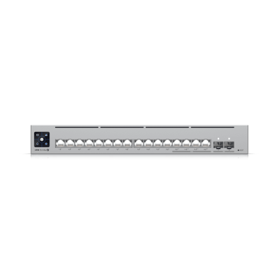 Коммутатор 16-port, Layer 3 Etherlighting switch with 2.5 GbE, PoE++ output