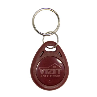 VIZIT-RF3.1 VIZIT Бесконтактный брелок