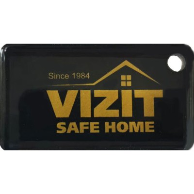 VIZIT-RF7.3C VIZIT Бесконтактный брелок