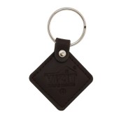 VIZIT-RF2.2-brown VIZIT Бесконтактный брелок