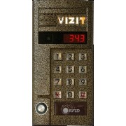 Вызывная аудиопанель Vizit БВД-343RT