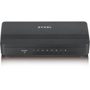 Коммутатор ZYXEL GS-108S V2 8-Port Desktop Gigabit Ethernet Media Switch