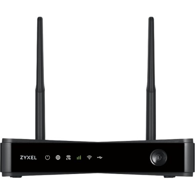 Маршрутизатор Zyxel NebulaFlex Pro LTE3301-PLUS LTE Cat.6 Wi-Fi router (SIM inserted)