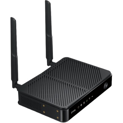 Маршрутизатор Zyxel NebulaFlex Pro LTE3301-PLUS LTE Cat.6 Wi-Fi router (SIM inserted)