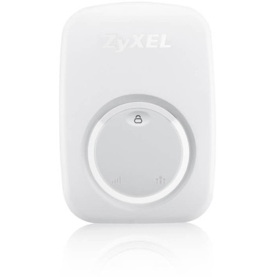 Точка доступа ZYXEL WRE2206 Wireless N300 High Power Range Extender