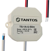 TS-1A-U-Slim Tantos Источник питания