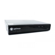 IP-видеорегистратор Optimus NVR-8164_v.1